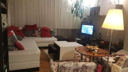  2 + 1 Apartment in Kadikoy in Istanbul