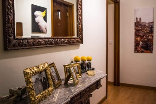  Sylvester House, Unterkunft in Senhora da Hora