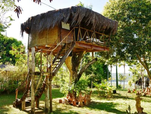 

Art Jungle Eco Lodge