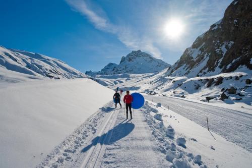 Alpenresort Fluchthorn - image 2