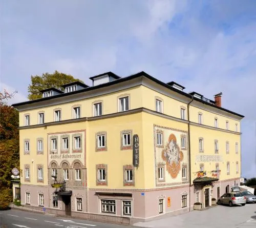 Hotel Hafnerwirt in Hallein, Österreich