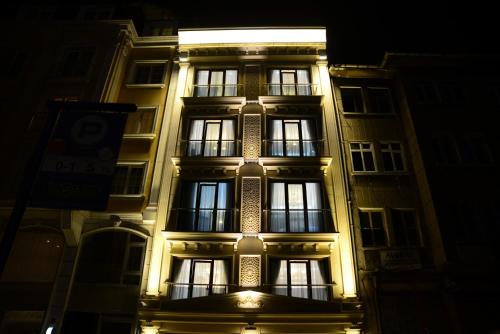 World Heritage Hotelpension Istanbul, Unterkunft in Istanbul