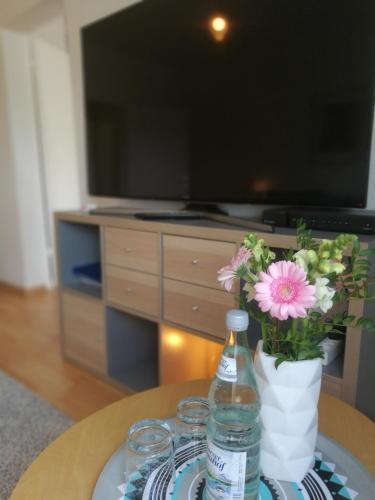 Apartment M - nice view, Leipzig (photo 3)