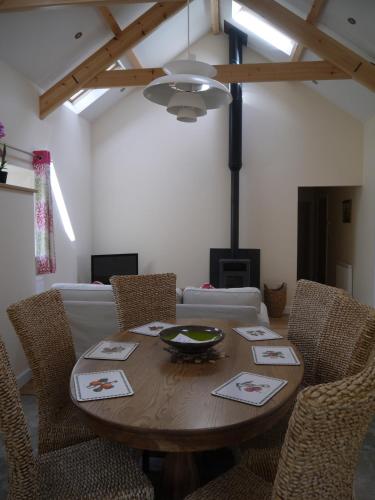 Létesítmények, Y Felin Cottage in Cardigan