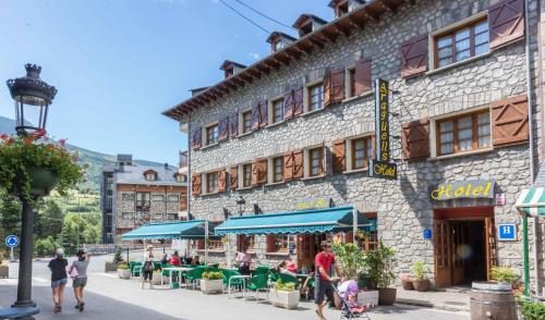 Hotel Aragüells