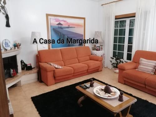  A Casa da Margarida in Alcobaça