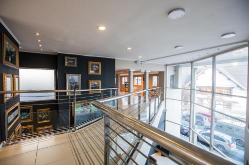 Phòng chờ chung/khu vực TV, Hotel Sol Bariloche in San Carlos de Bariloche