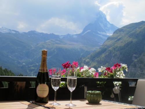 Matterhorn Ried Suite - Accommodation - Zermatt