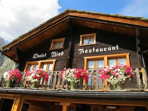Matterhorn Ried Suite in Zermatt, Schweiz