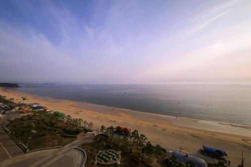 Vista, Merrymud Hotel in Boryeong-si