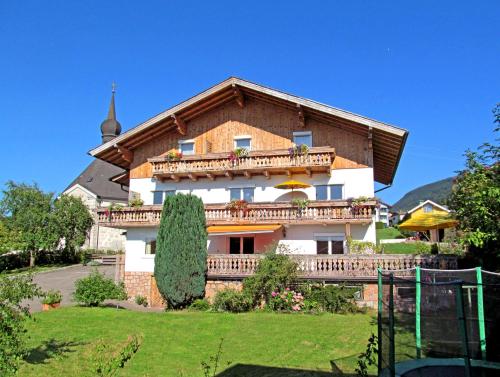  Gästehaus Horizont, Pension in Mondsee bei Unterach am Attersee