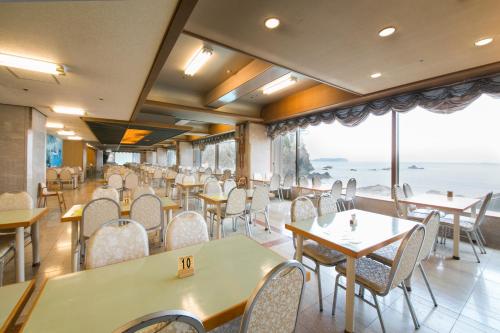ホテル浦島