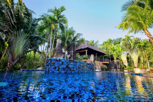 Swimming pool, The Spa Koh Chang Resort (SHA Extra Plus) in Salak Khok Bay