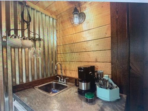Kitchen, Z Ranch in Templeton (CA)