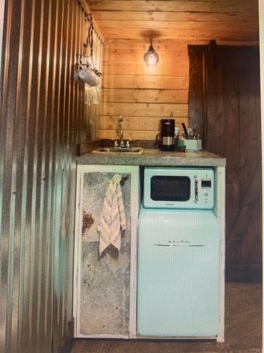Kitchen, Z Ranch in Templeton (CA)