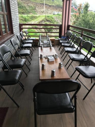 Hotel Brisha Sarangkot in Sarangkot