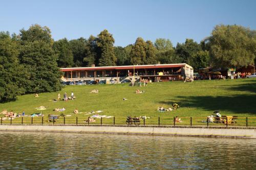 Accommodation in Tvarožná Lhota