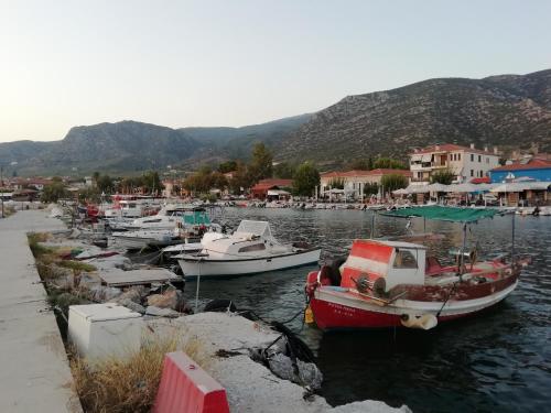 House with dreamy view Volos Agria