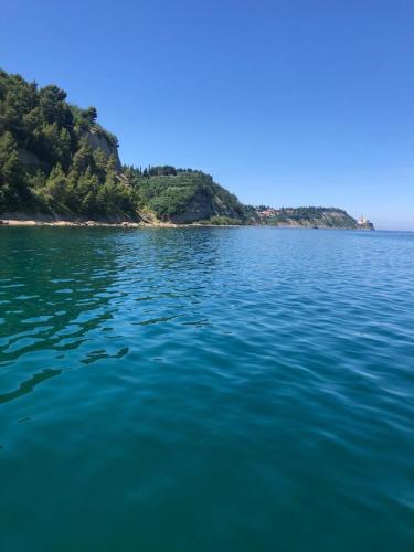 APARTMAJI V IZOLI BABIČ, Simonov zaliv
