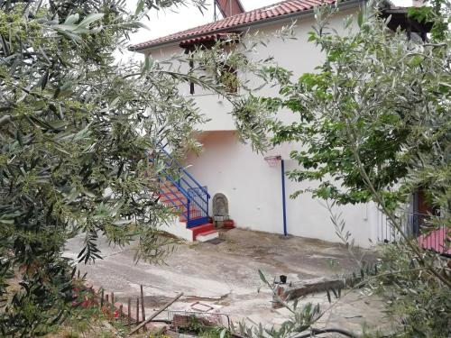 House with dreamy view Volos Agria