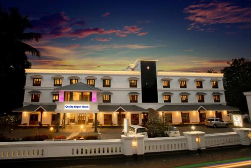 Quality Airport Hotel in Cochin International Airport