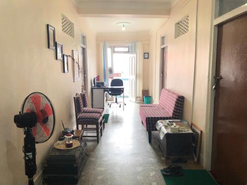 Lobby, Gorkha Chhen bed & breakfast in Gorkha