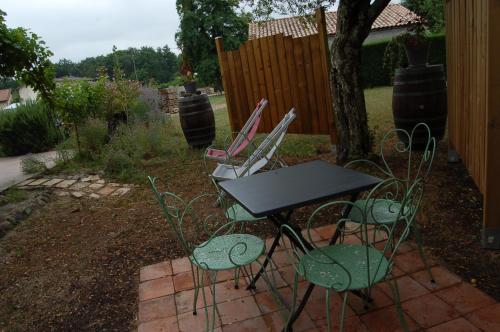 Facilities, Gite Millesime Proche St Emillion in Abzac