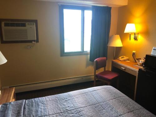 Hotel Glendive - Yellowstone River