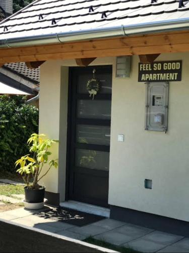  ‘Feel So Good’ apartment, Pension in Göd bei Dunakeszi