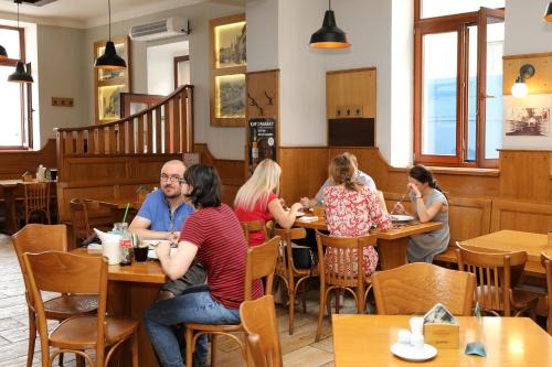 Pension U Tří sedláků