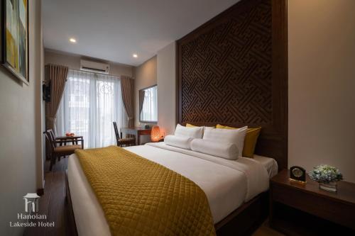 Hanoi Lakeside Premium Hotel & Travel