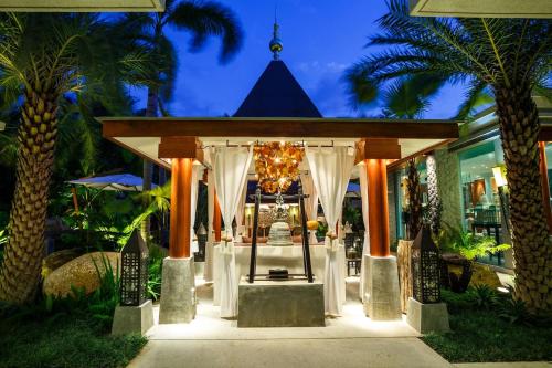 Villa on The Rocks, 4 bedrooms, Phuket, Hat Surin (foto 10)