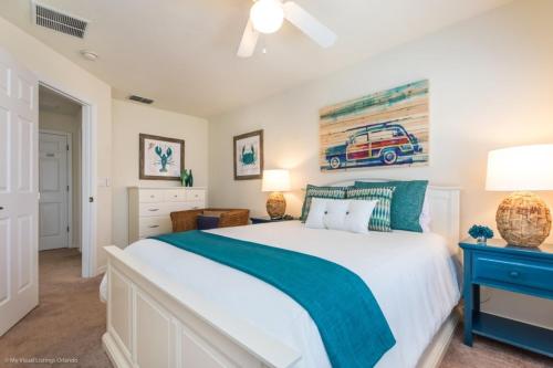 Four-Bedroom Holiday Home image 9