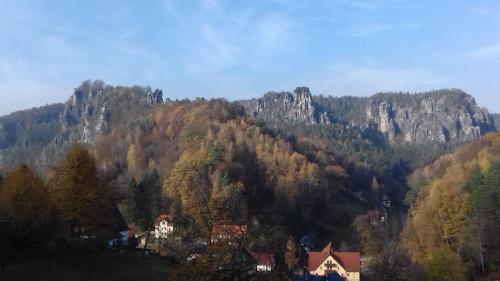 Ferienwohnung Zum Lilienstein