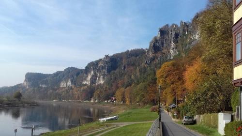 Ferienwohnung Zum Lilienstein