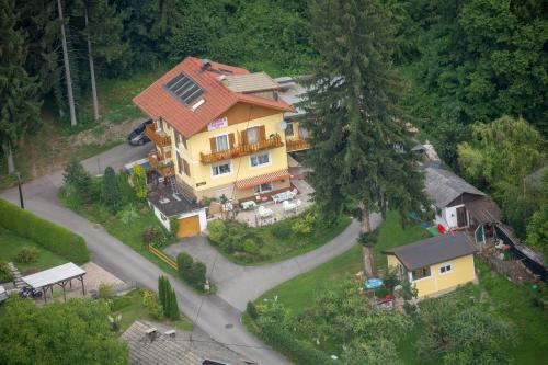 Frühstückspension Blasge in Bodensdorf, Österreich