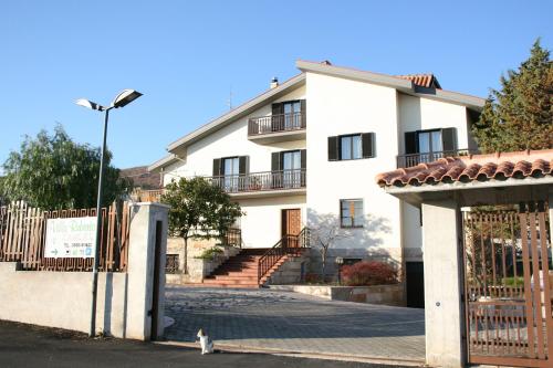 Villa Ruberto, San Giovanni Rotondo