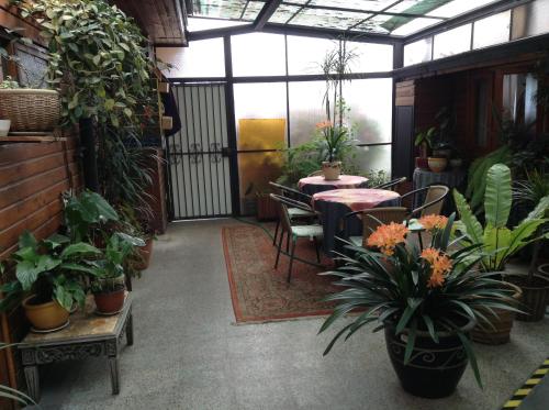Fasiliti, Hotel Luanco in Temuco