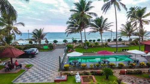 . Asokam Beach Resort