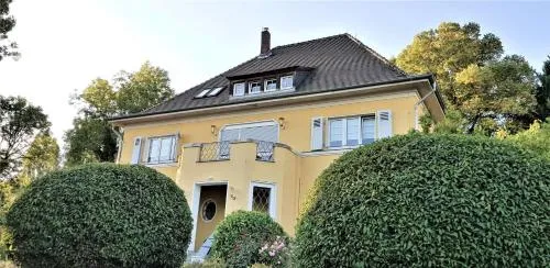 Villa Romahn in Schkeuditz, Deutschland