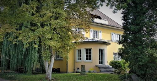 Villa Romahn in Schkeuditz, Deutschland