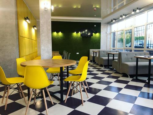 Étterem, Guest House SOTNI in Svyatoshynskyj