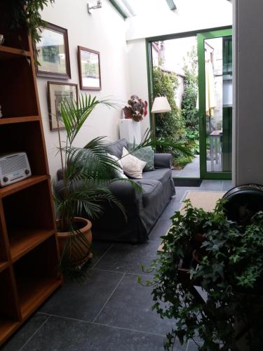 Quiet apartment in Antwerp near parc - B&B InterMezzo - business & leisure, Amberes (foto 7)