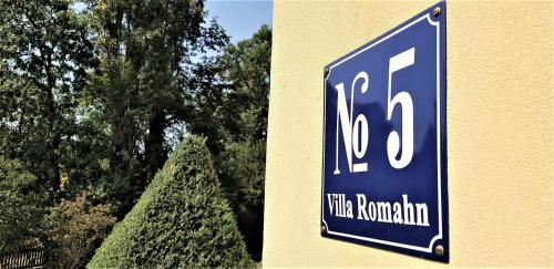 Villa Romahn in Schkeuditz, Deutschland