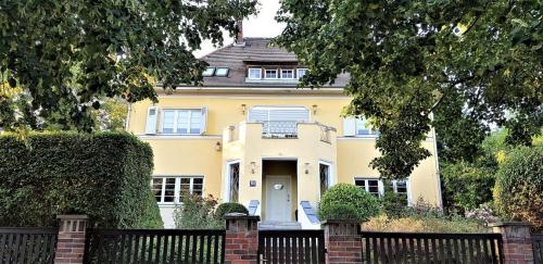 Villa Romahn in Schkeuditz, Deutschland