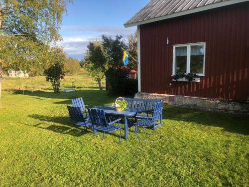 Dārzs, Fyrås Gård Grindstugan (Fyras Gard Grindstugan) in Haggenas