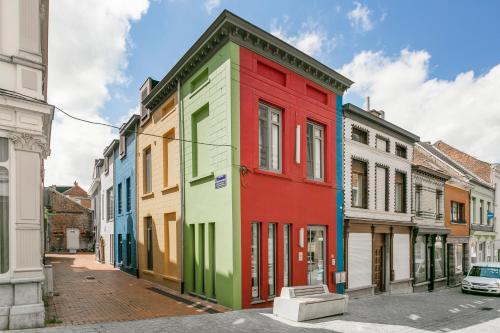  Air B&B Casa Dodo, Pension in Geraardsbergen bei Viane