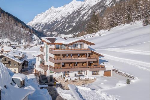 Hotel Garni Schönblick - Sölden