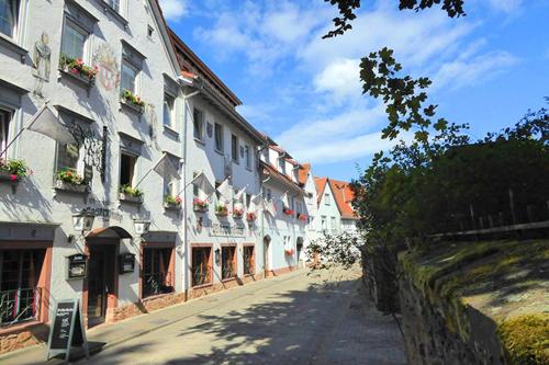 Hotel Wappenstube - Erbach im Odenwald