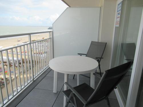  Capri 6B in Blankenberge